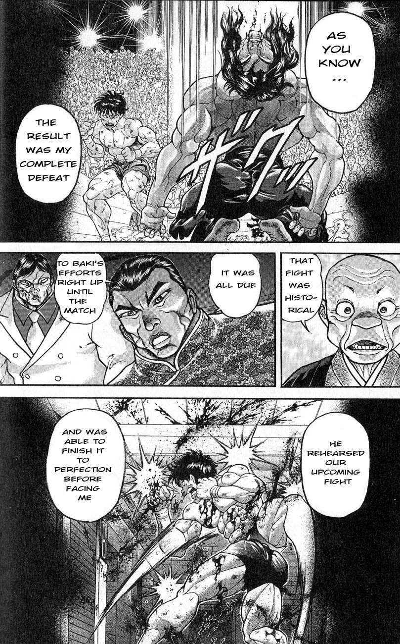 Baki - Son Of Ogre Chapter 167 10